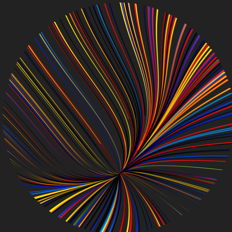 Ribbon Vortex #8 static token preview