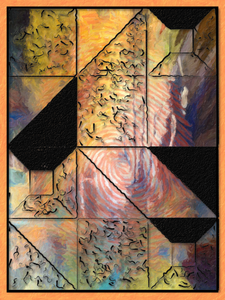 colorful painting project preview