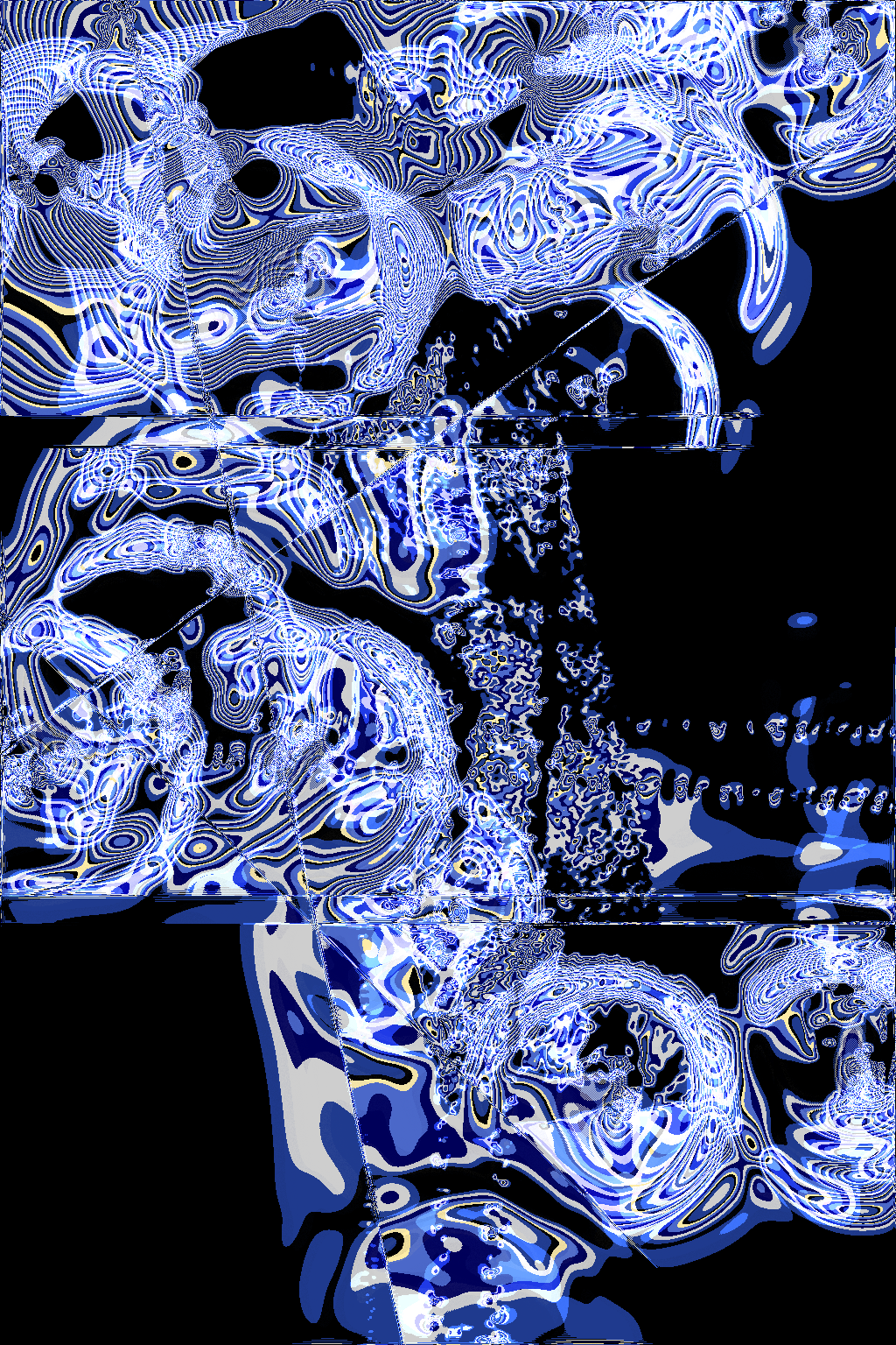 Protozoan Triptych #20 static token preview