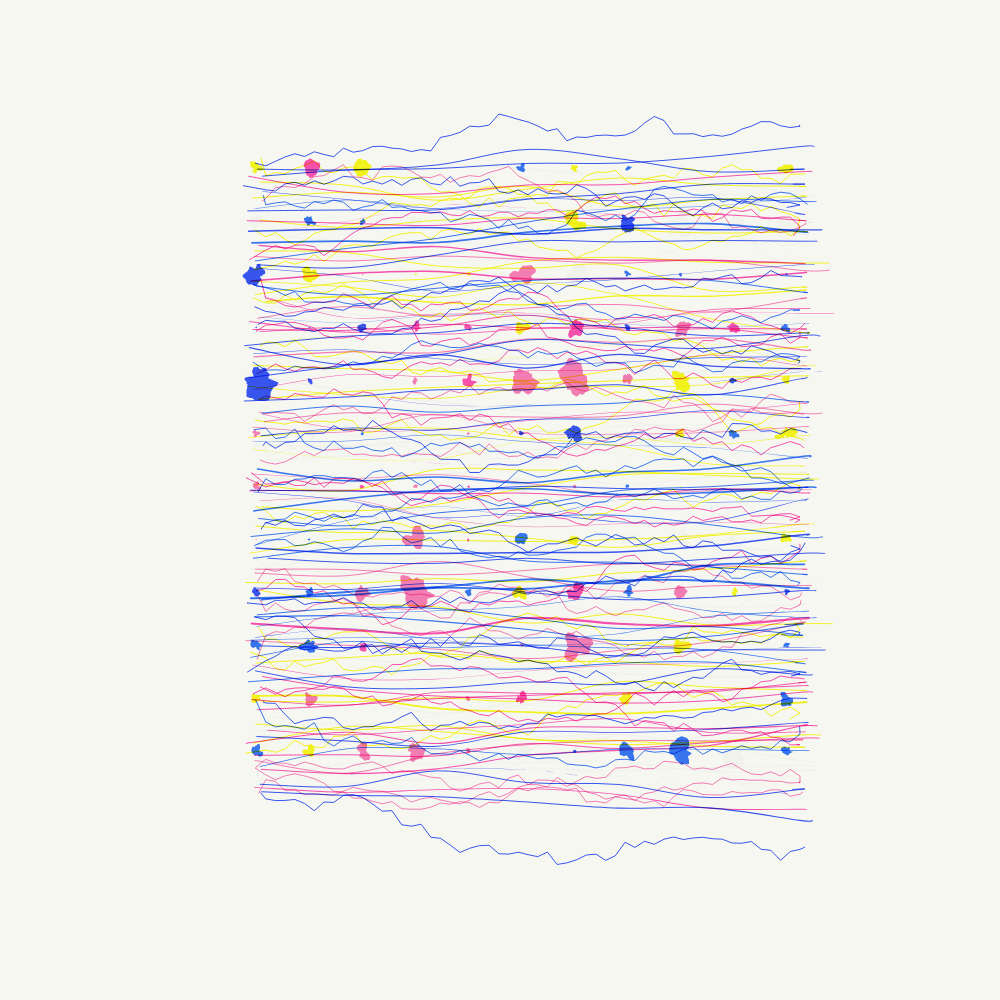 Untitled (Stacks) #1 static token preview