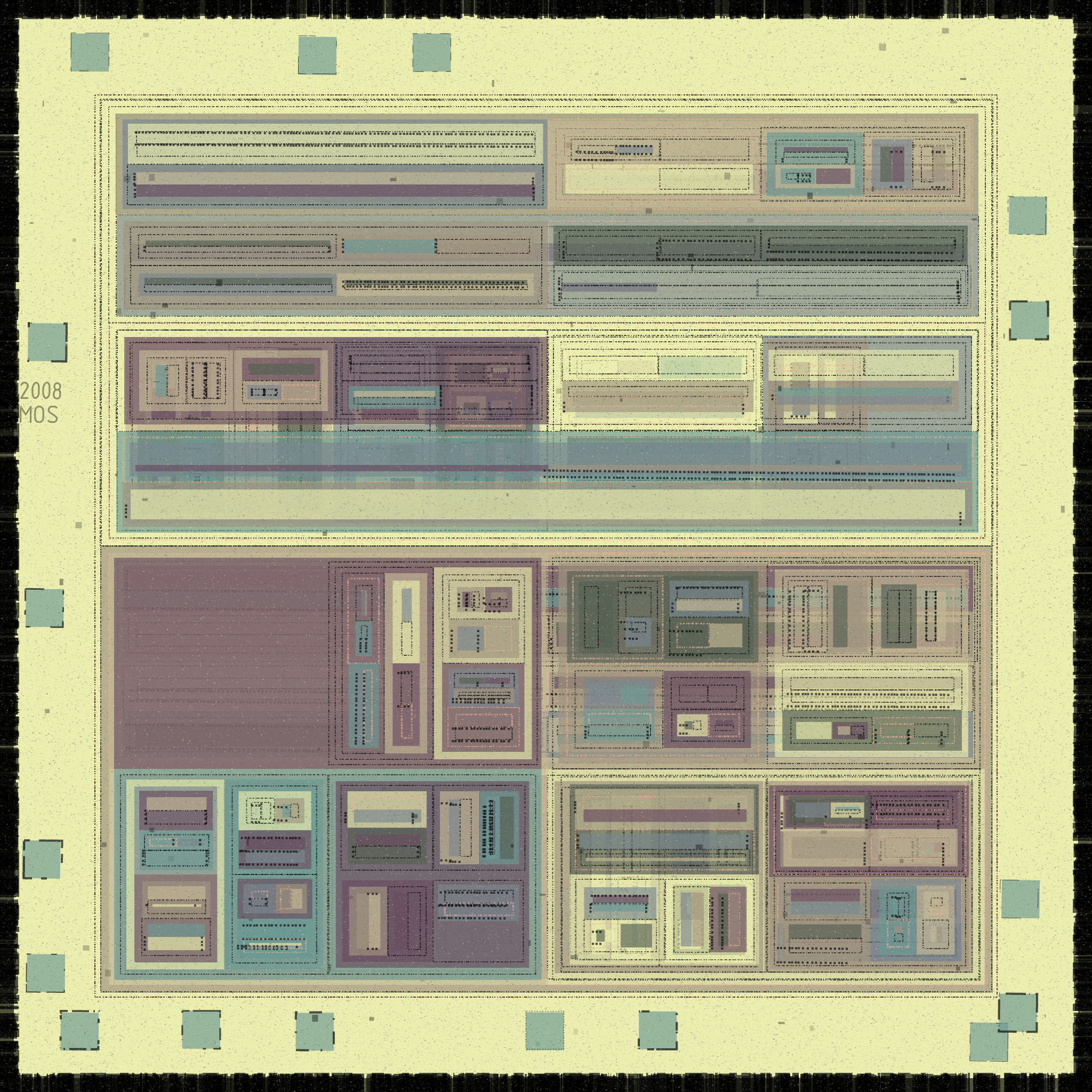 CPU Die Shots #22 static token preview