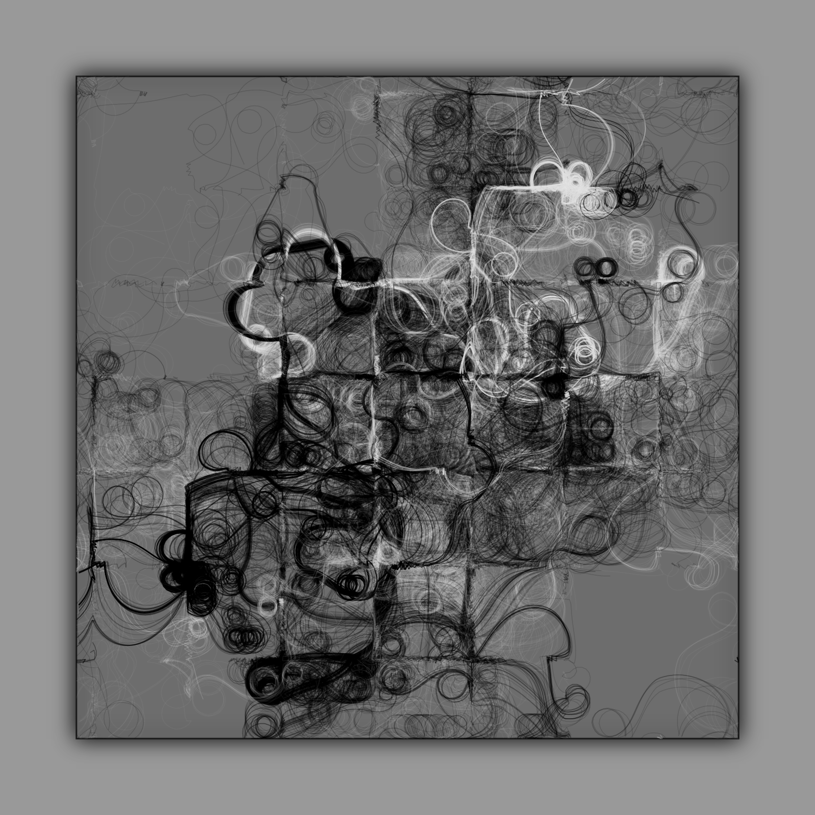 Artistic Thoughts V7 #5 static token preview
