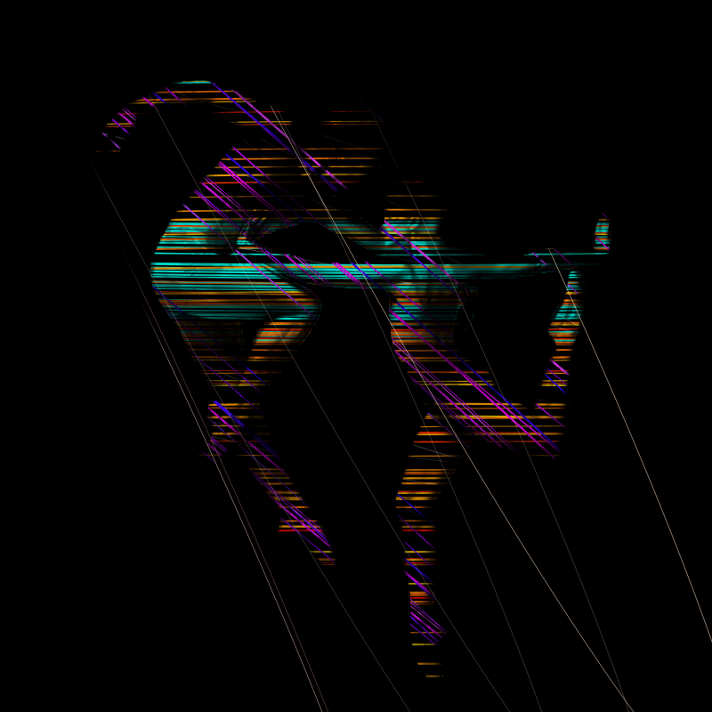 Ballet #13 static token preview