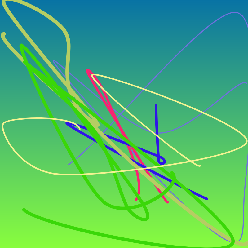 Art lines #11 static token preview