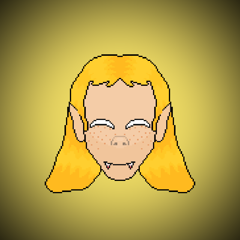 Head Gang #24 static token preview