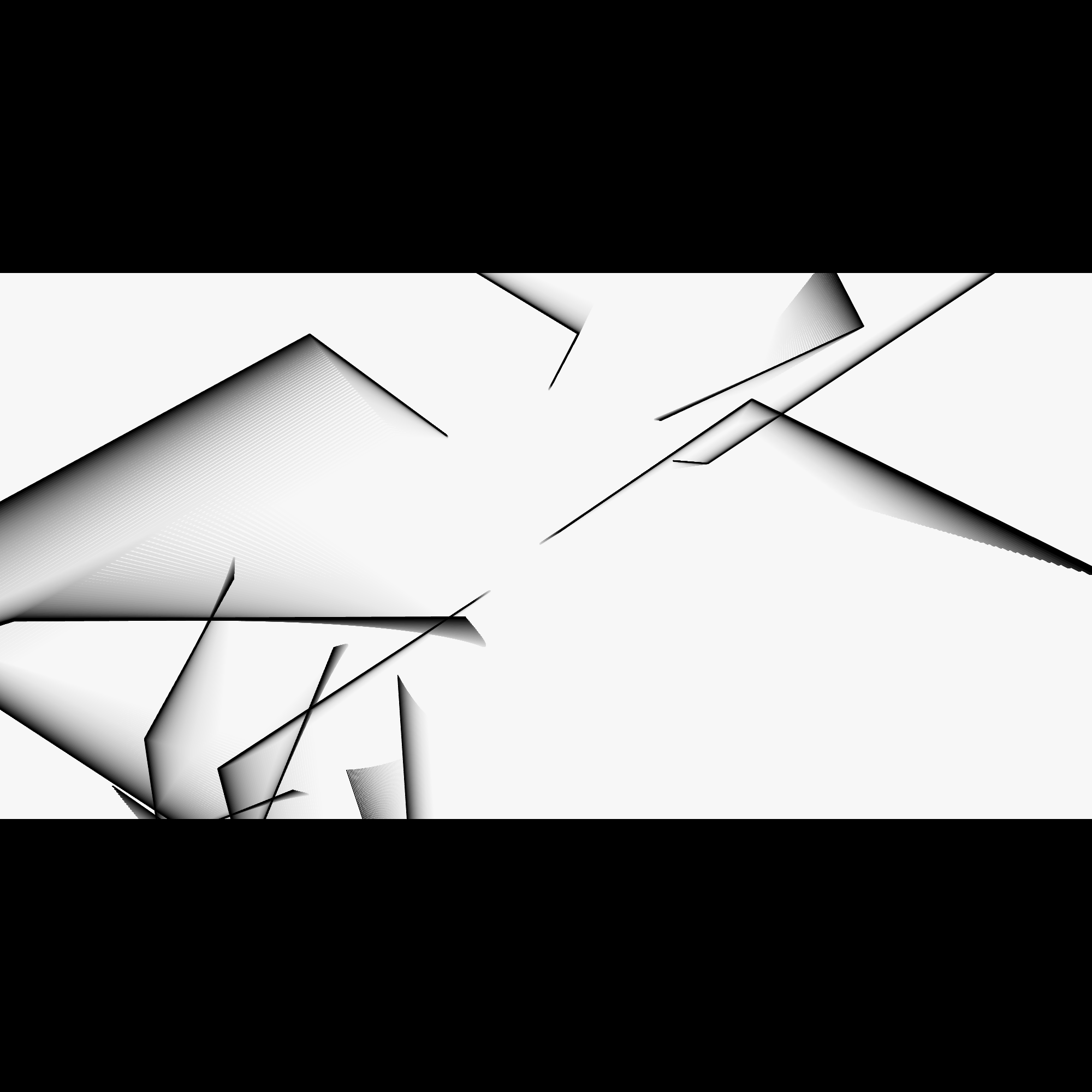 automatic writing #1 static token preview