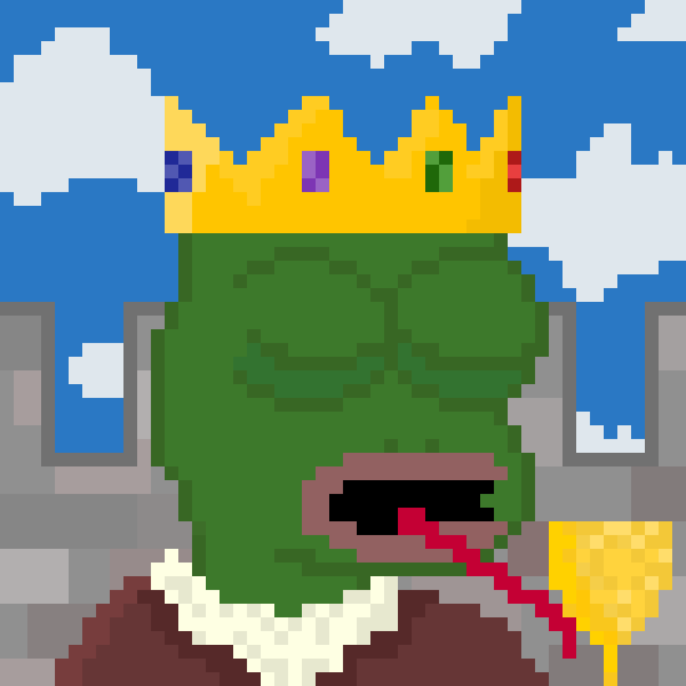 MEDIEVAL BATCH #16 static token preview