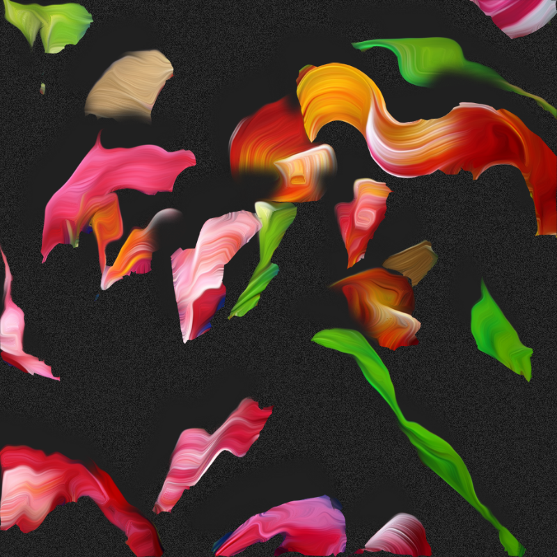 Flores vitae #10 static token preview