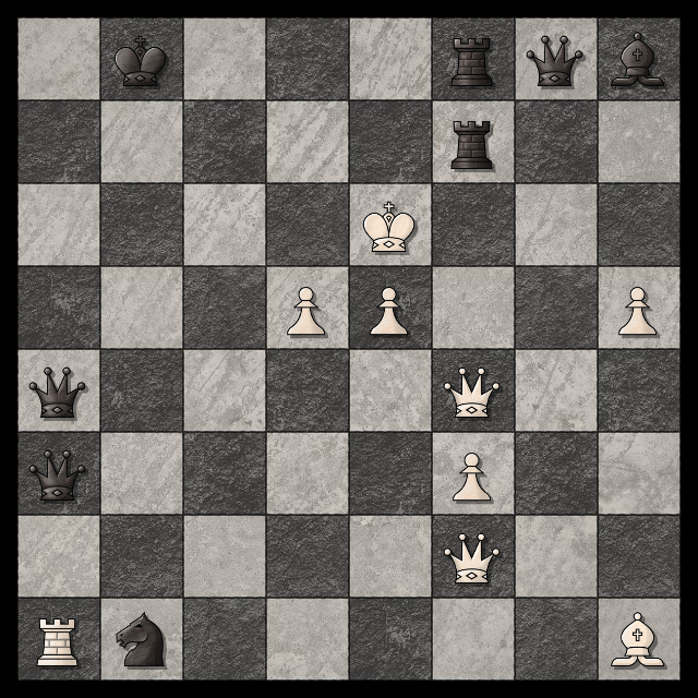 Chess Positions #12 static token preview