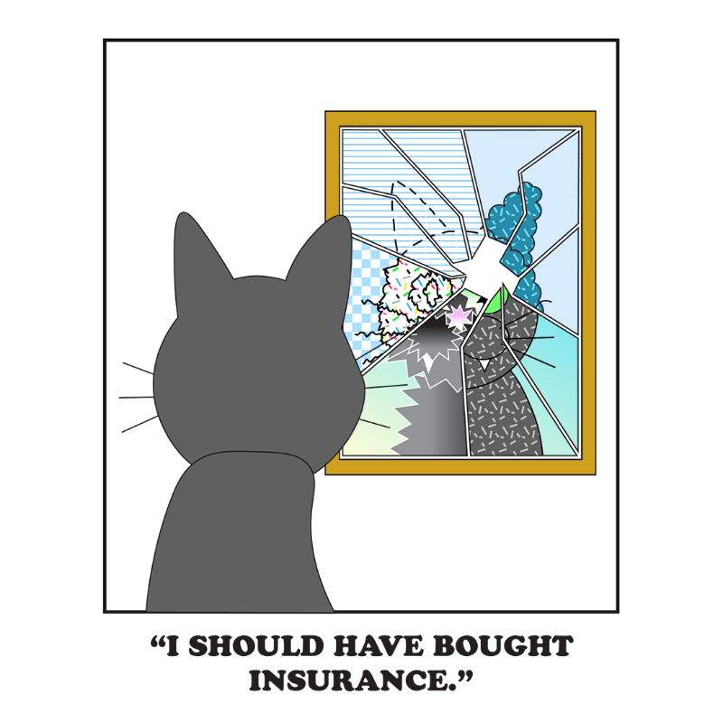 Broken Mirror #21 static token preview