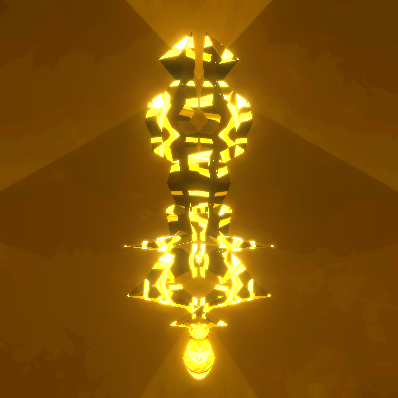 Crazy swords #2 static token preview