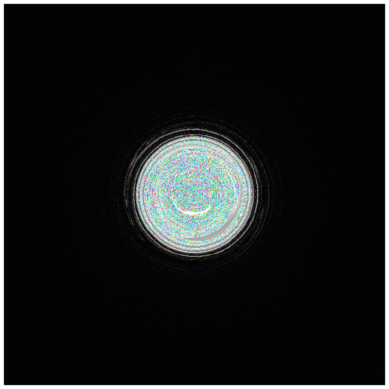 Black Hole #12 static token preview