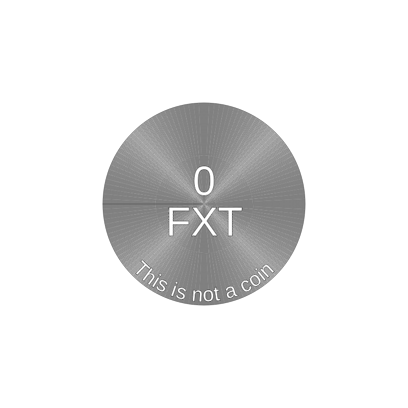 Currency 1.0 #13 static token preview