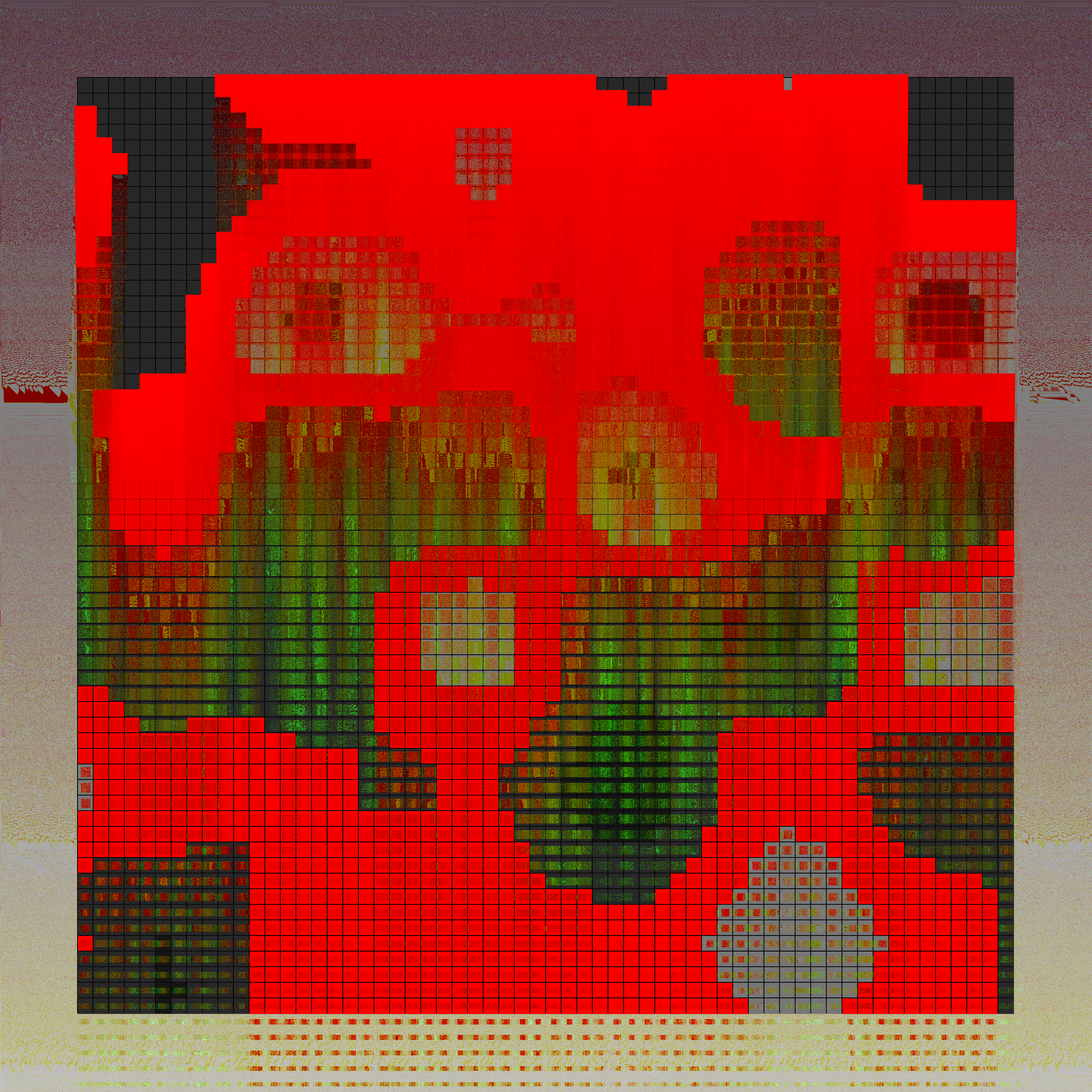 [drippy.glitch] #22 static token preview