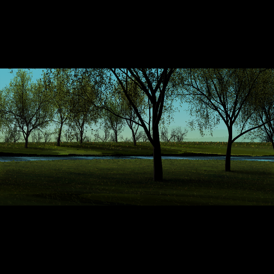 River Prairie #14 static token preview