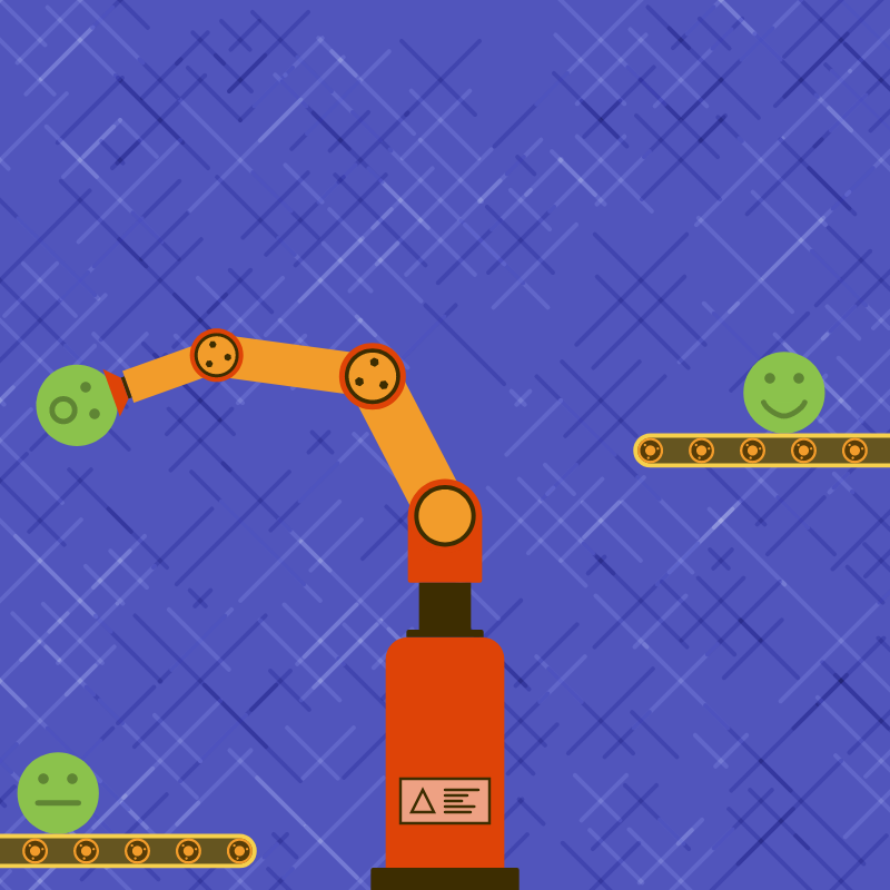 Robotics #101 static token preview