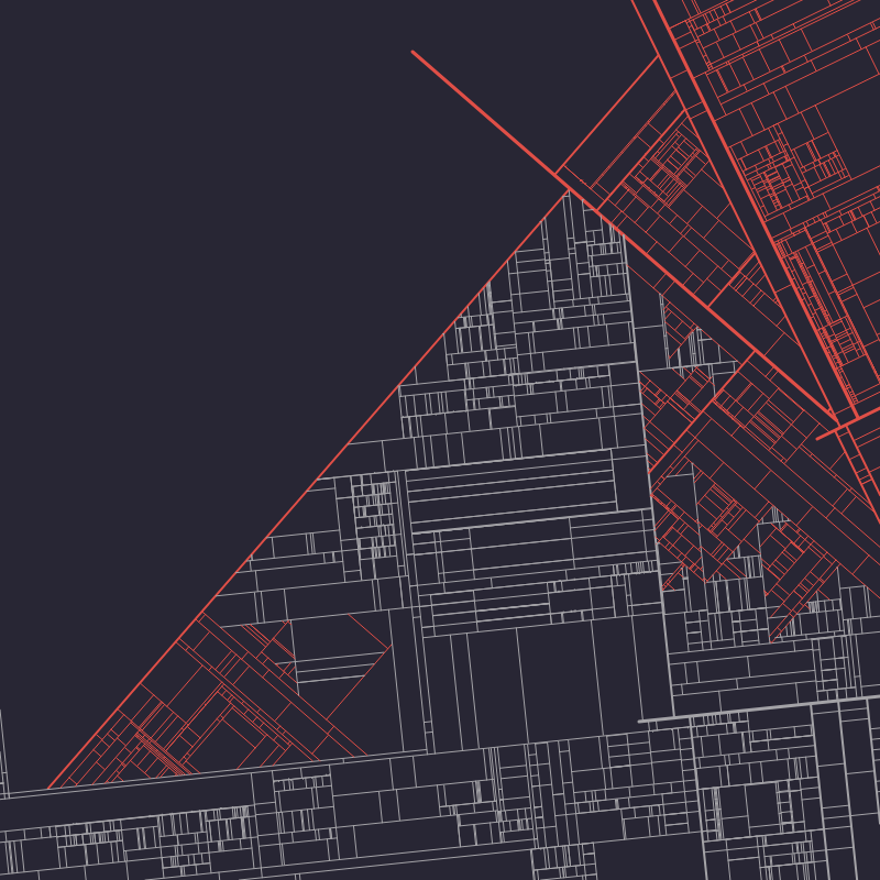 Fractal Places #19 static token preview