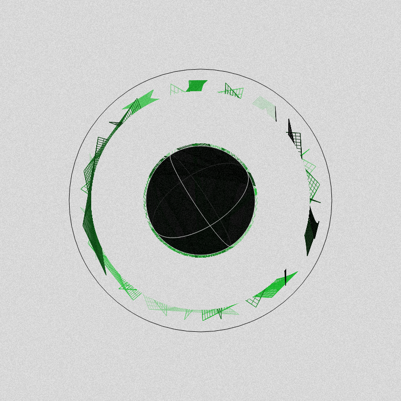Tech Eclipse #3 static token preview