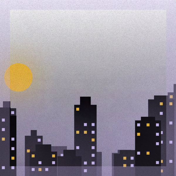 City Night Scenery #3 static token preview