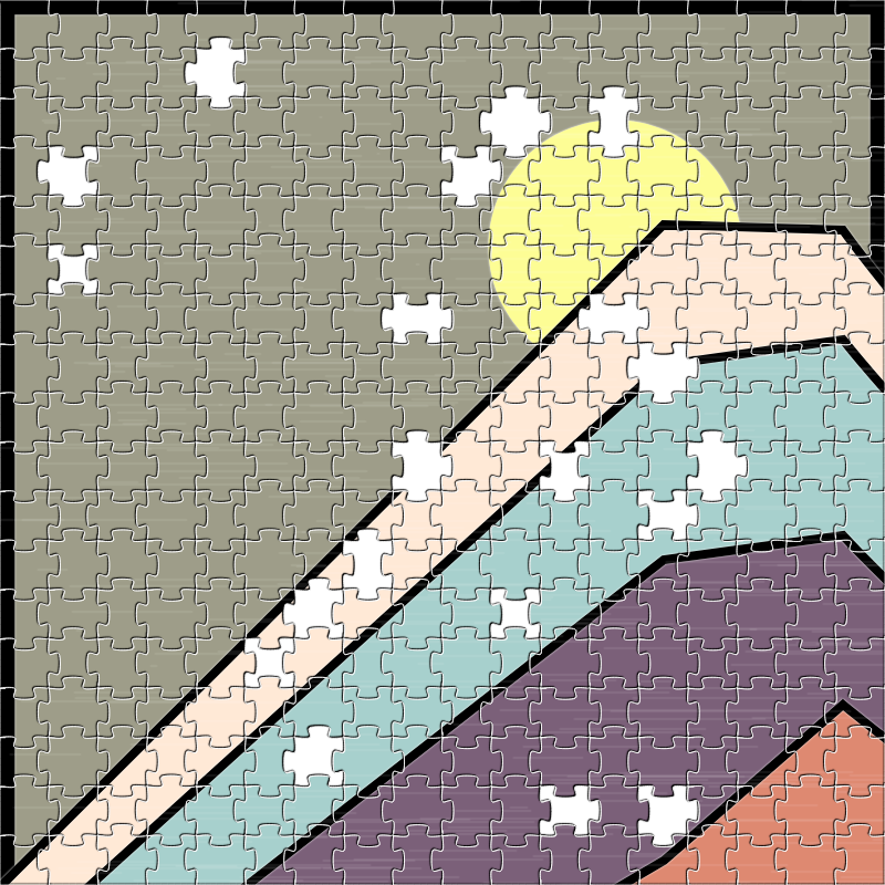 Puzzles & Mysteries #14 static token preview