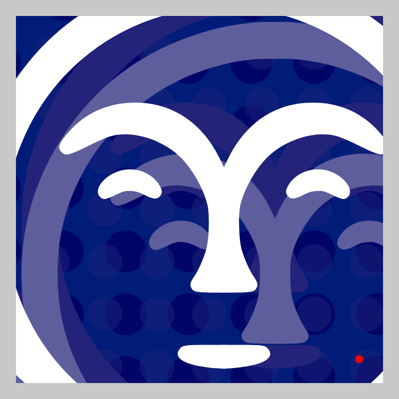 Meet Arty #12 static token preview