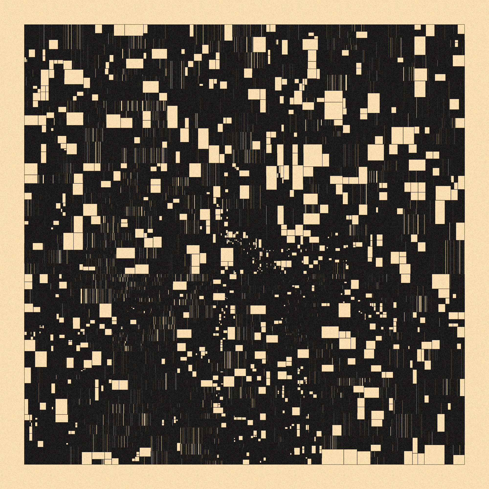 Vintage QR Codes #10 static token preview