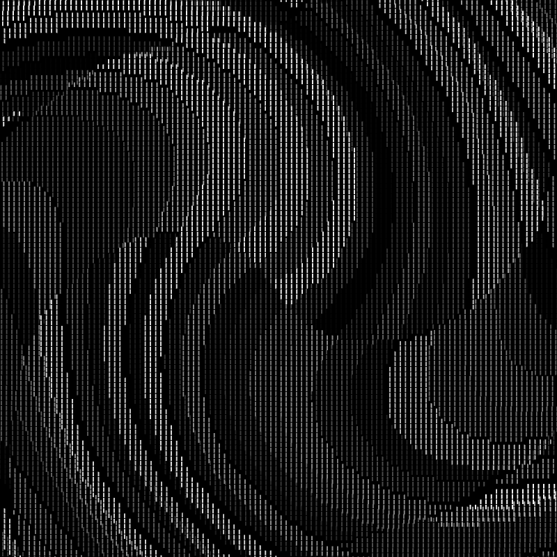Wavy #3 static token preview