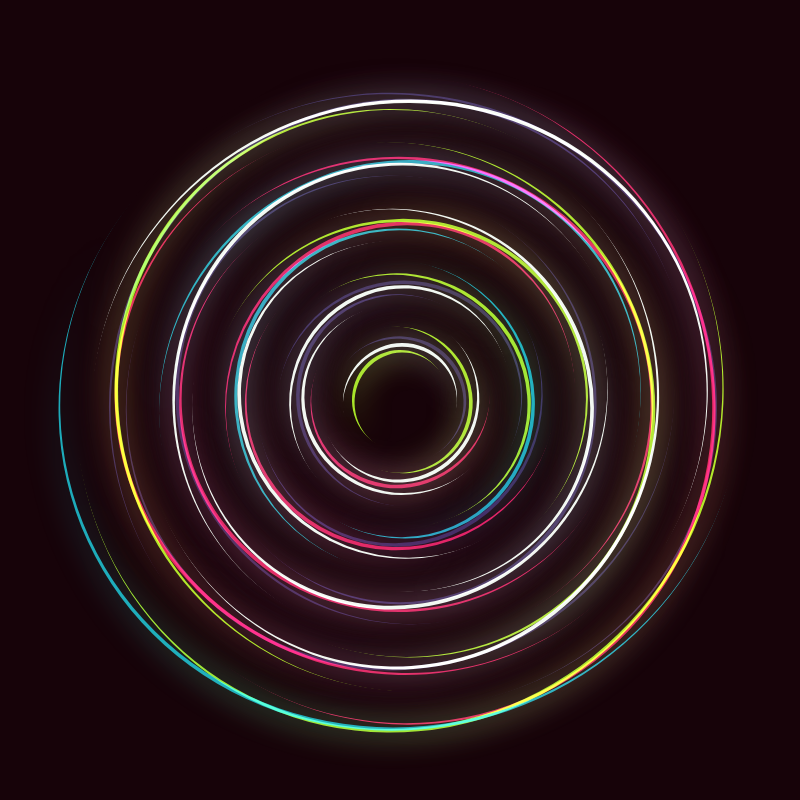NeonSpaghetti #5 static token preview