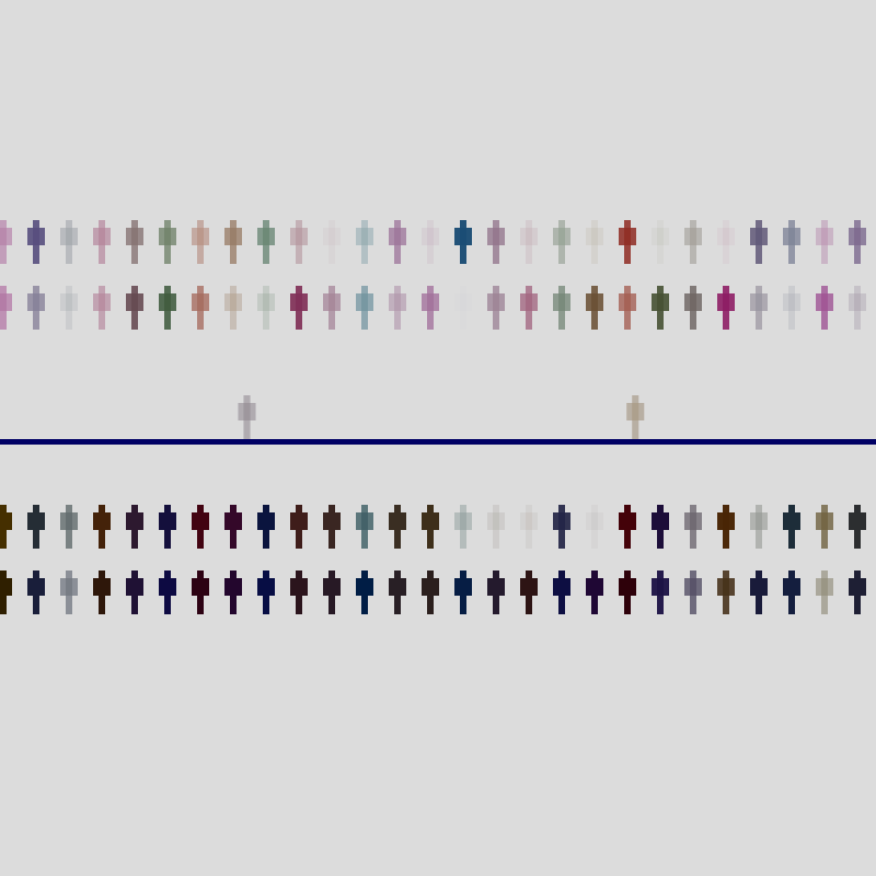 Will they ever meet? #1 static token preview