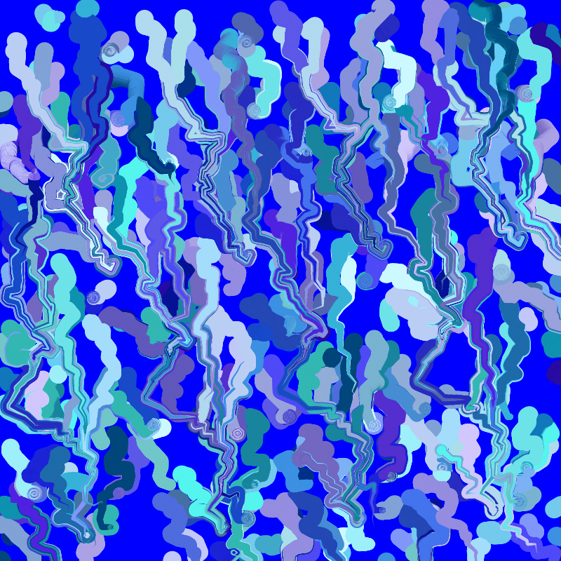 Wet Paint #8 static token preview
