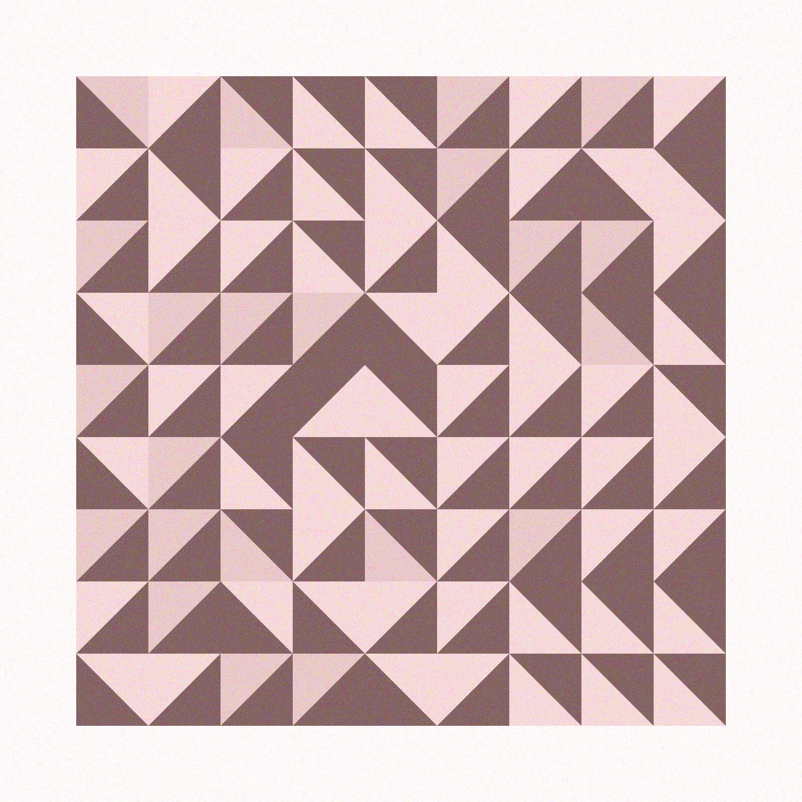 Triangle Pattern II #21 static token preview