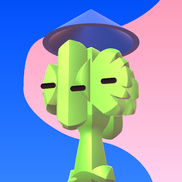 SHADER HEADZ #24 static token preview