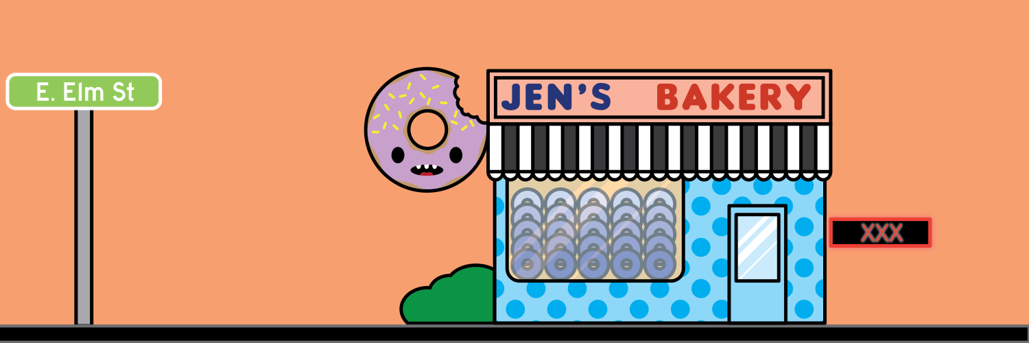 fx_donutshops #537 static token preview