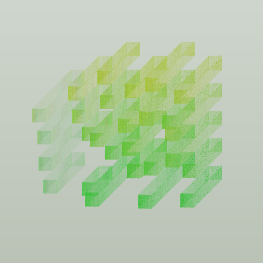 color blocks #13 static token preview