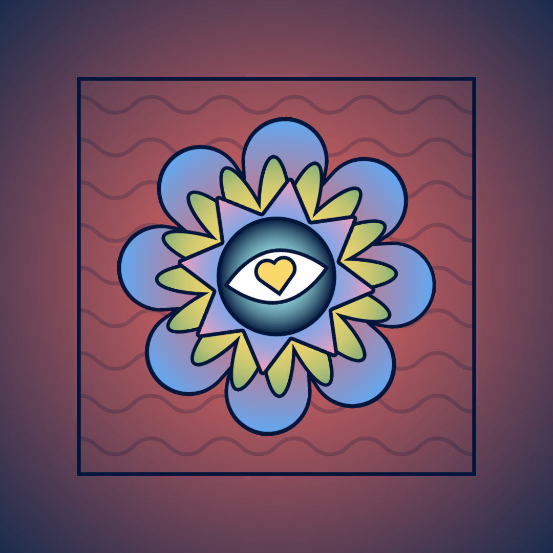 NOWHERE FLOWER #5 static token preview