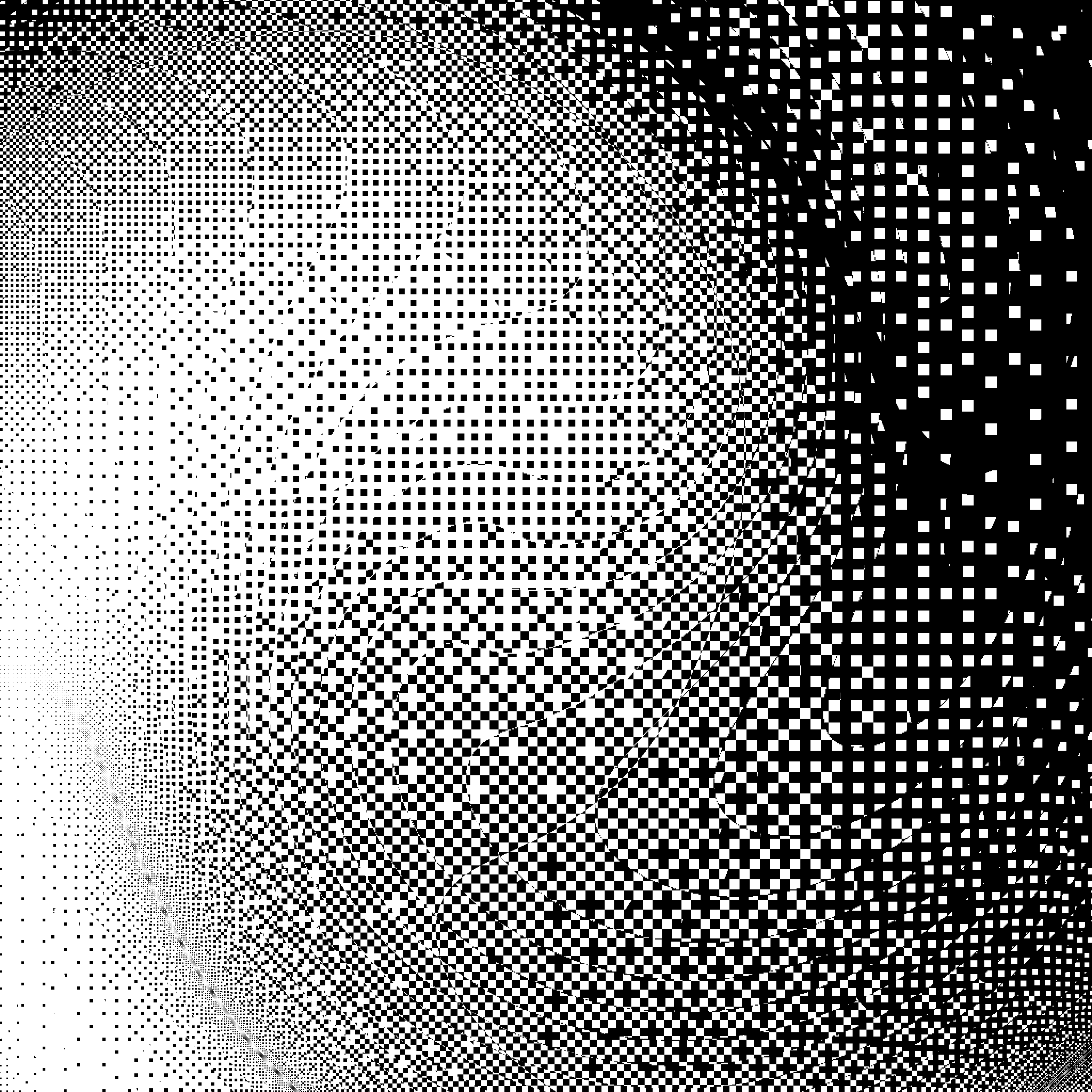 Broken Dither #5 static token preview