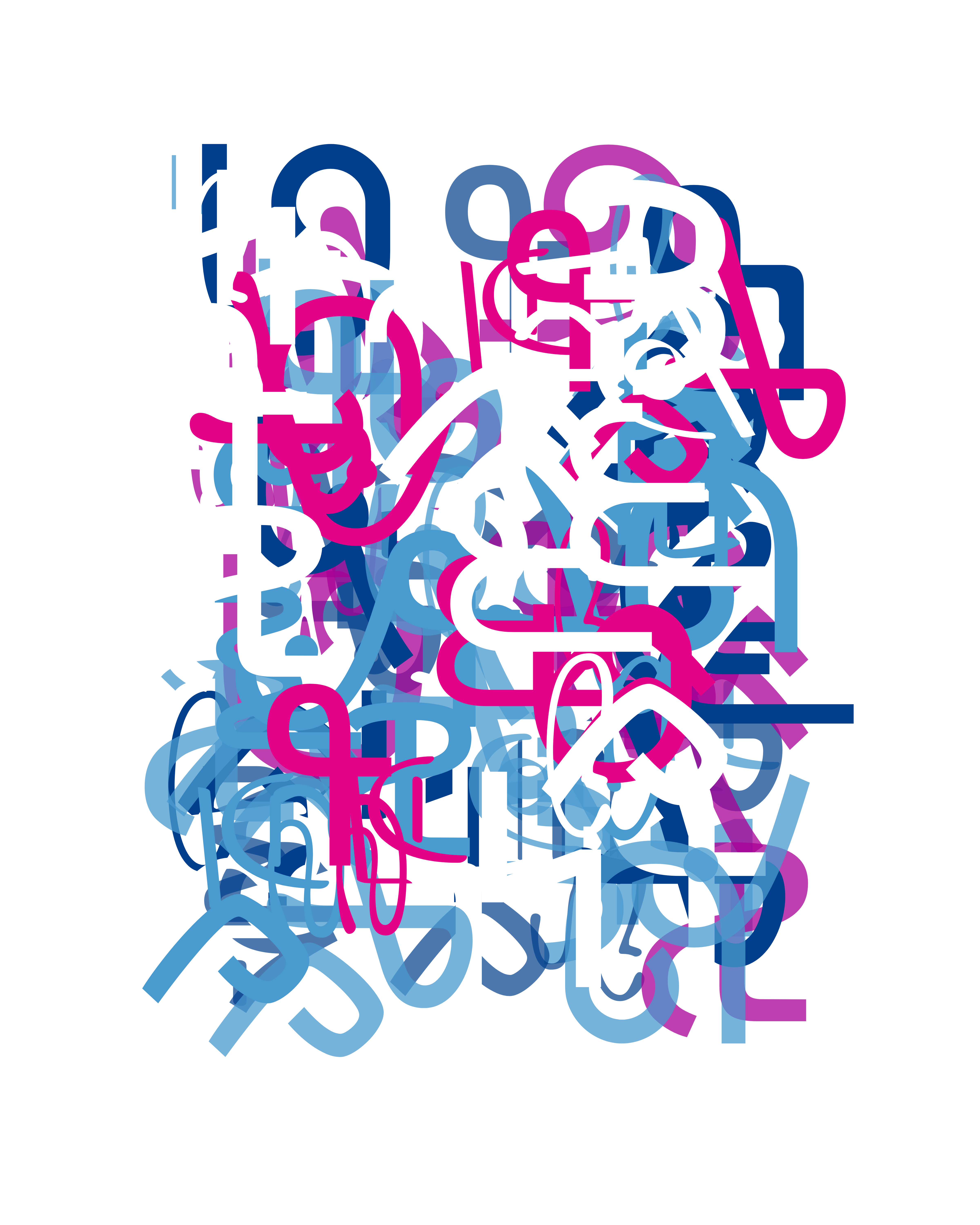 ASCII Graffiti #6 static token preview