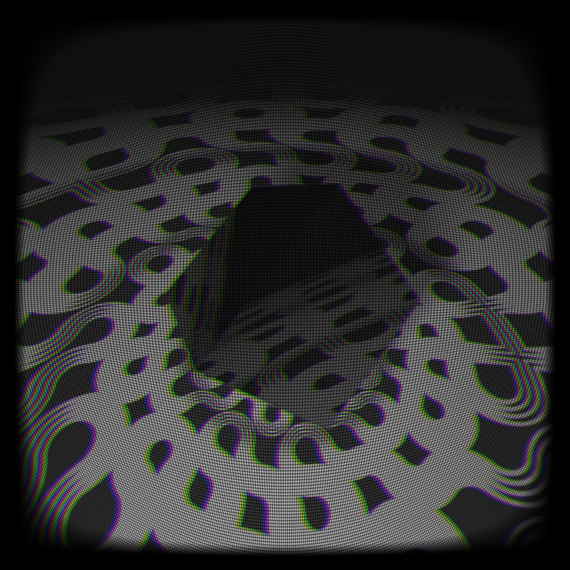 Perception of Darkness #3 static token preview