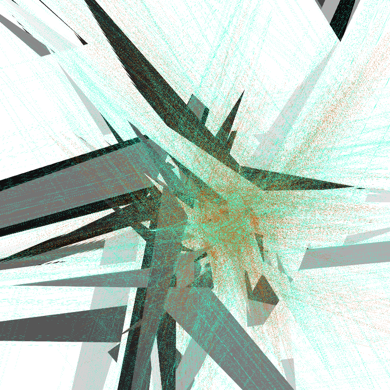 fractured #14 static token preview