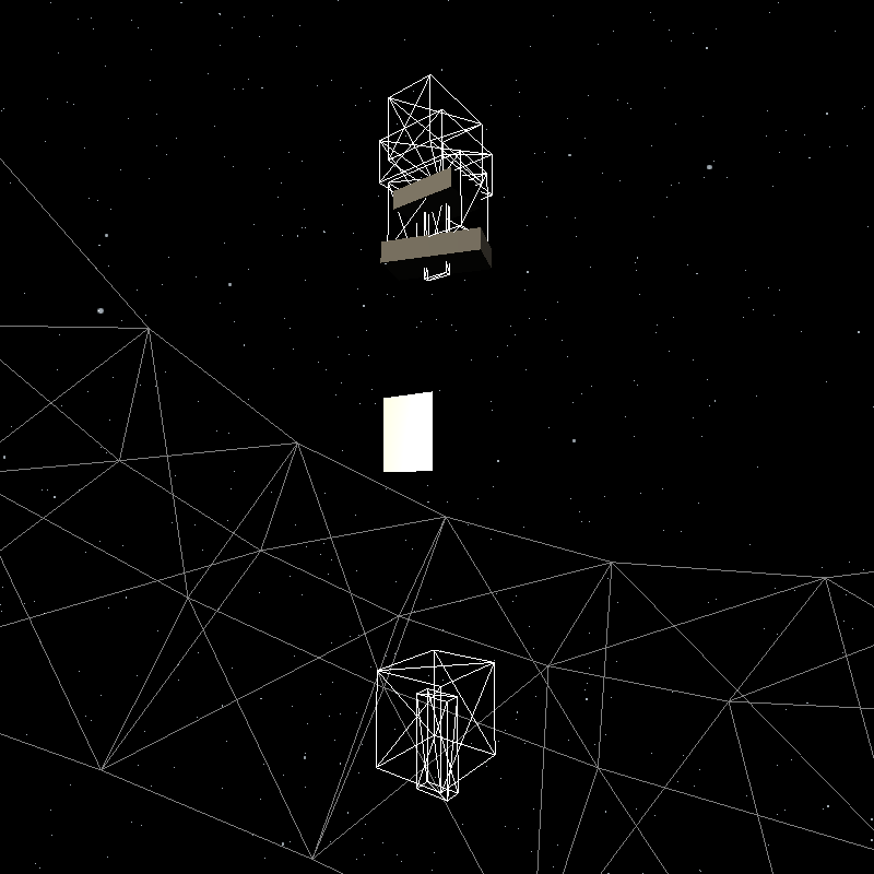 Geometry Space Station #17 static token preview