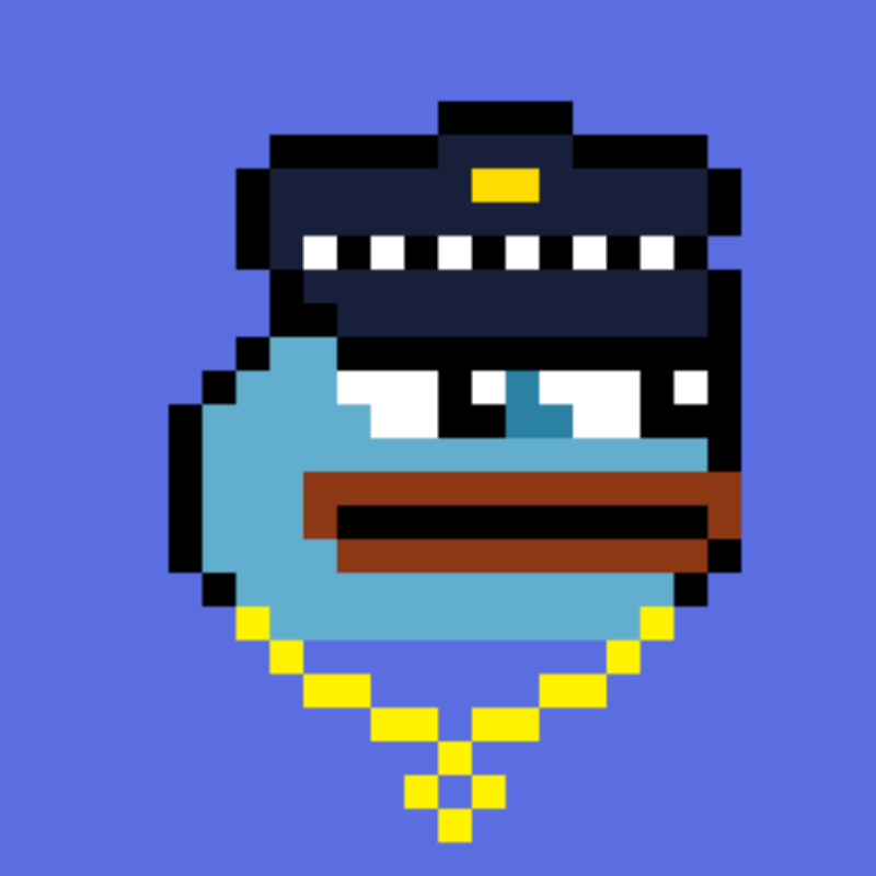 Pepe's Family #3 static token preview