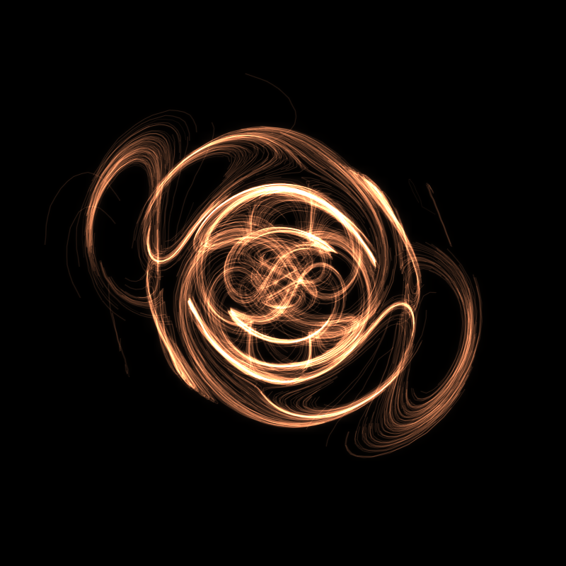 glyphs from another world #9 static token preview
