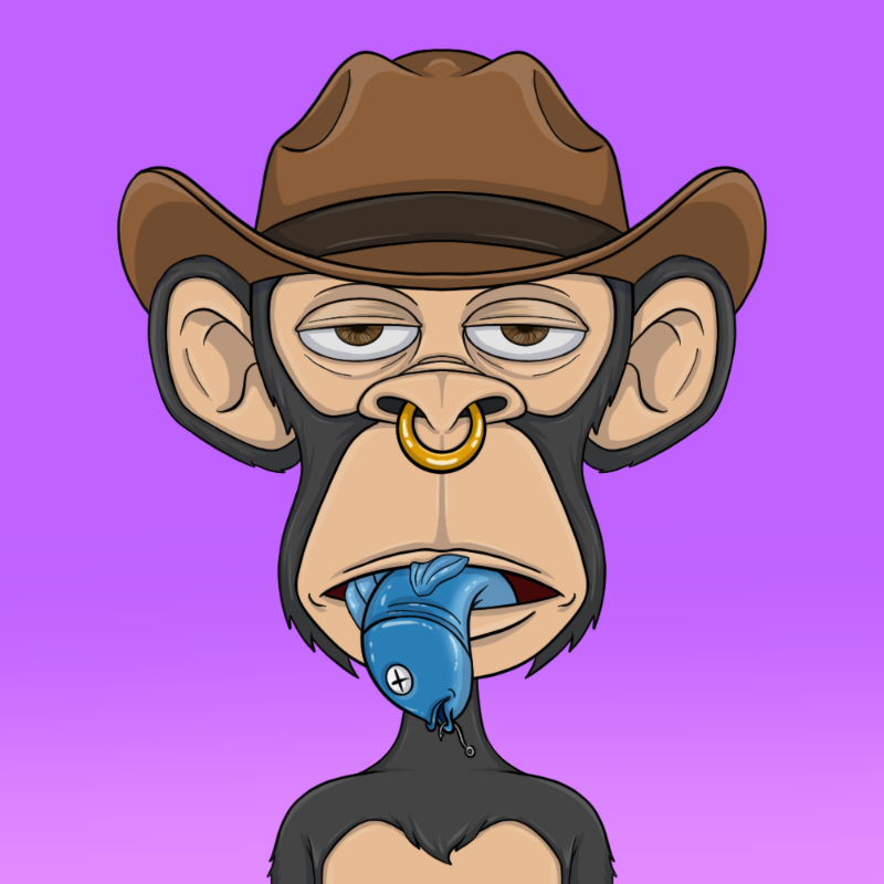 chimpantez #984 static token preview