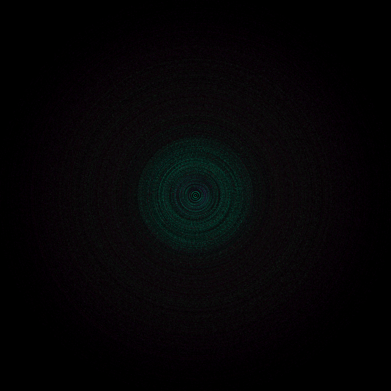 Galaxy Brush #14 static token preview