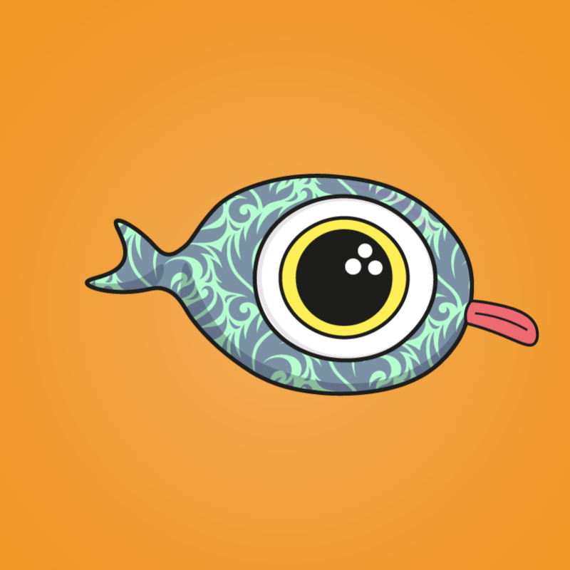 TF-EyeFish #13 static token preview