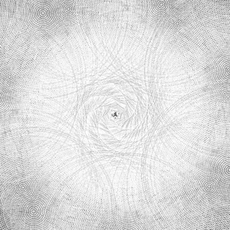 Interferences ... #2 static token preview