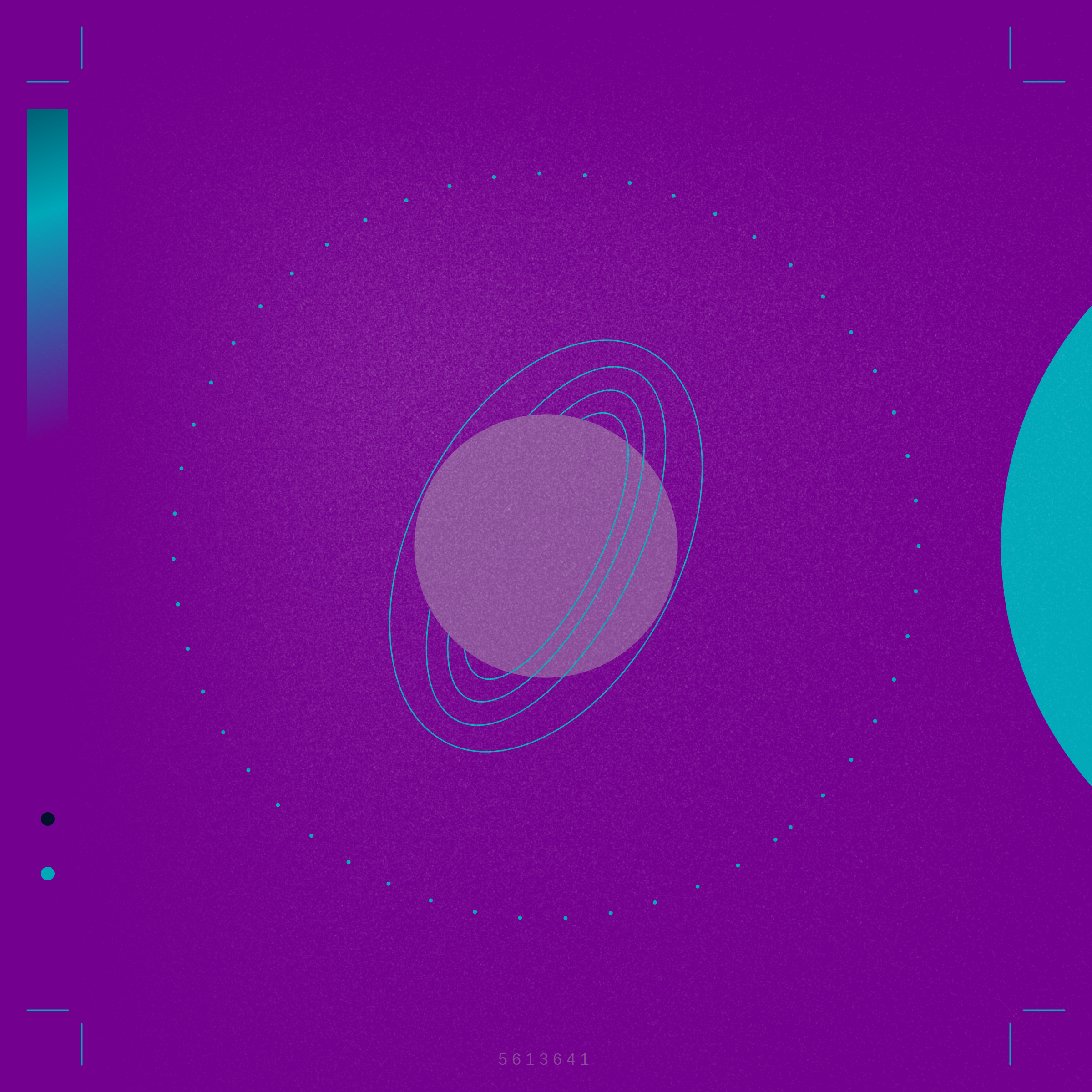 Planetary Orbital #22 static token preview