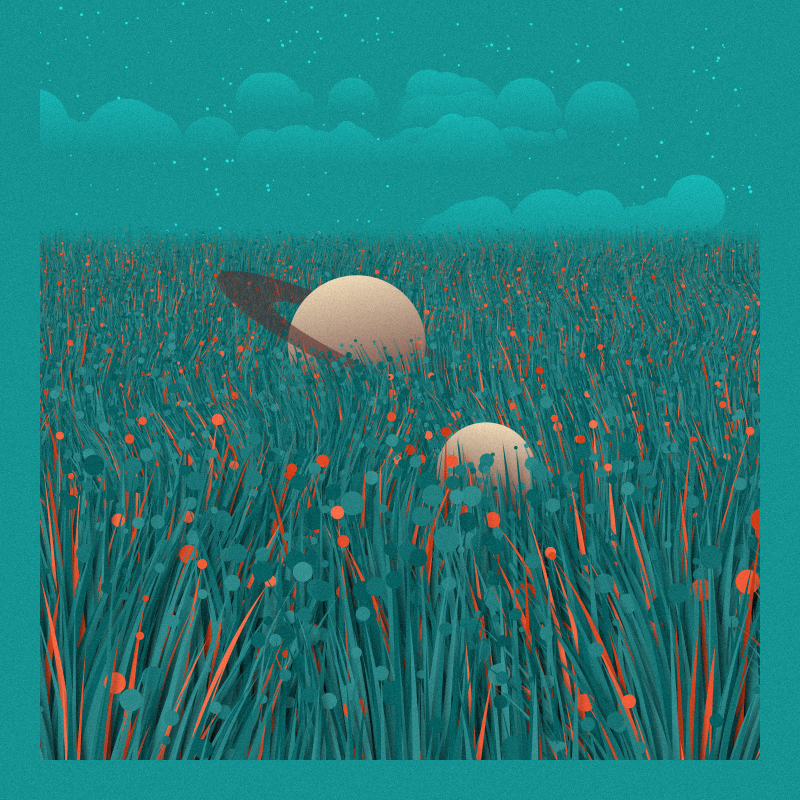 Garden of the Universe #16 static token preview