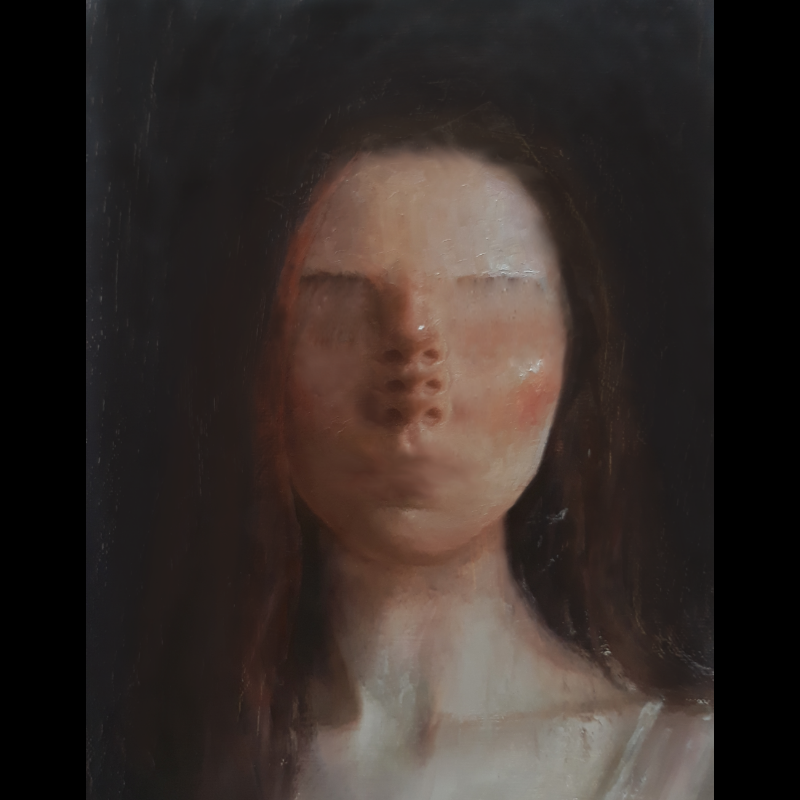 Random portrait #1 static token preview