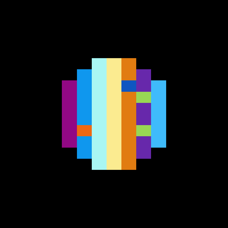 Pix #13 static token preview